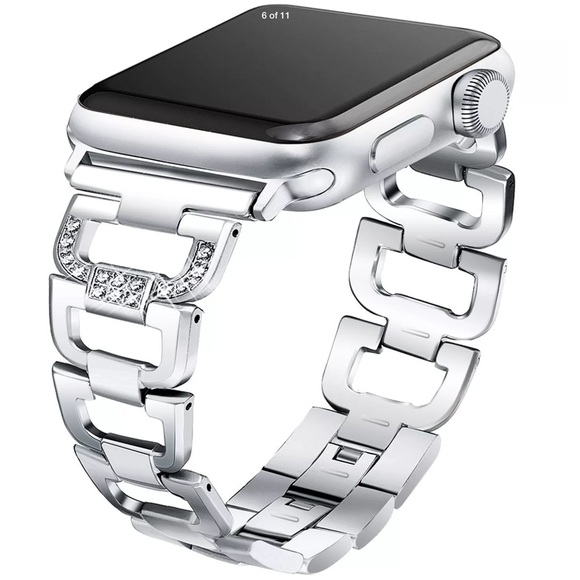 for Apple Accessories - NWT 38mm Apple Watch Band Stainless Steel